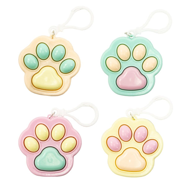 Click Clack Cat Paw