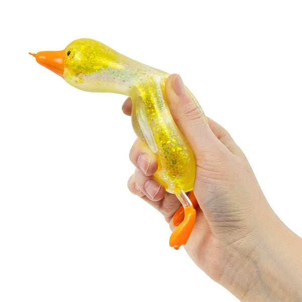 Sparkly Duck Squishy