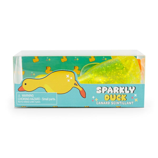 Sparkly Duck Squishy