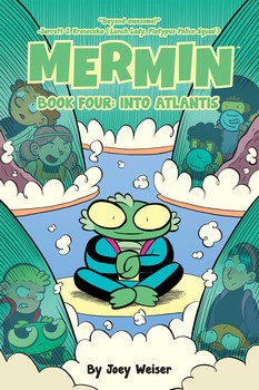 Mermin Book Four: Into Atlantis