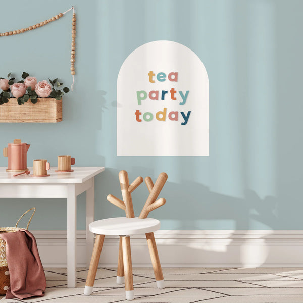 Arch Magnetic Mini Wall Decal - Multiple Colors