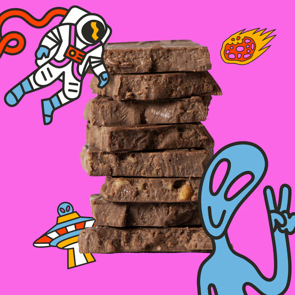 Moon Rocks | Maeve Chocolate
