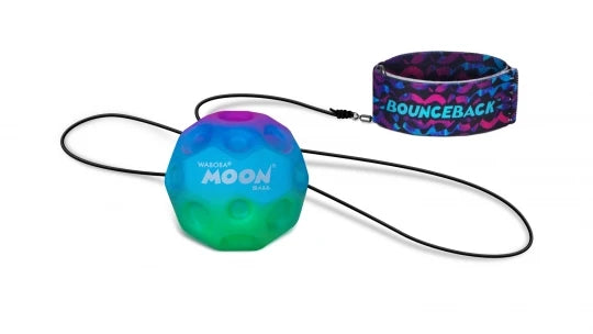 Gradient Bounceback Moonball