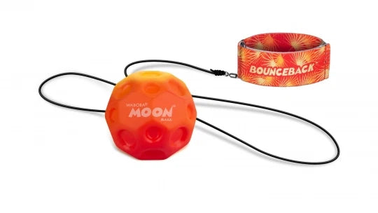 Gradient Bounceback Moonball