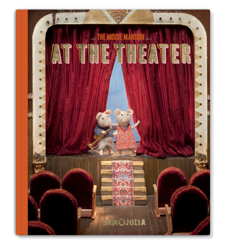 The Mouse Mansion | At The Theater