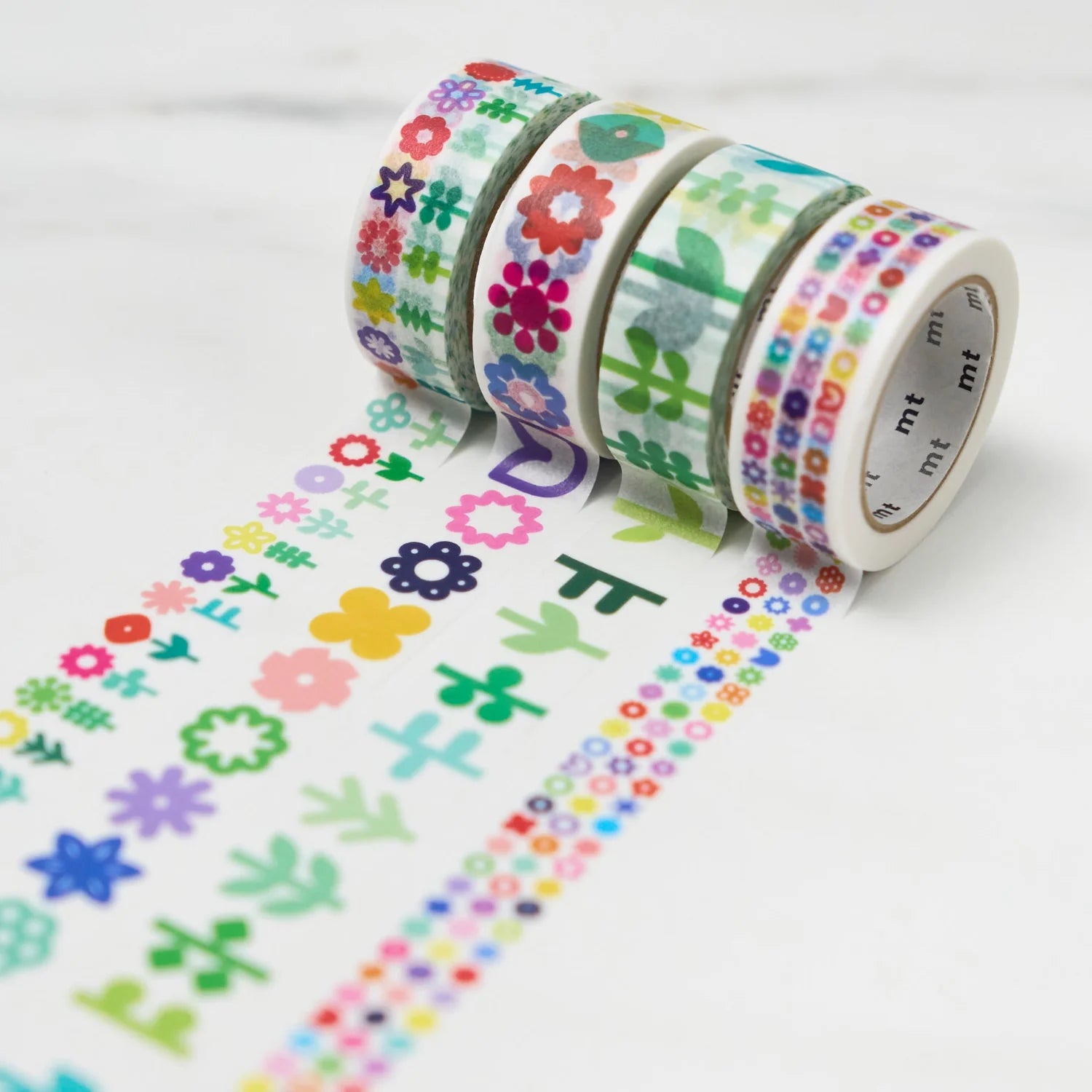 MT Washi Tape | Anniversary Set Kapitza