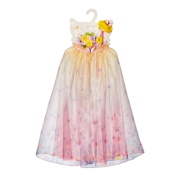Danae Butterfly Cape 3-4yo