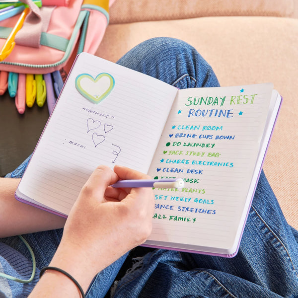 Fine Line Gel Pens CLUBHOUSE kid & craft