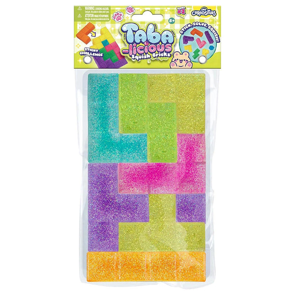 Taba-licious | Squish Bricks