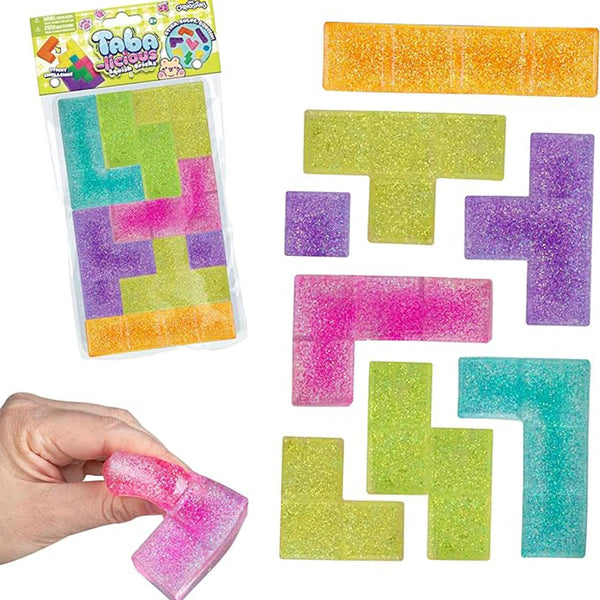 Taba-licious | Squish Bricks