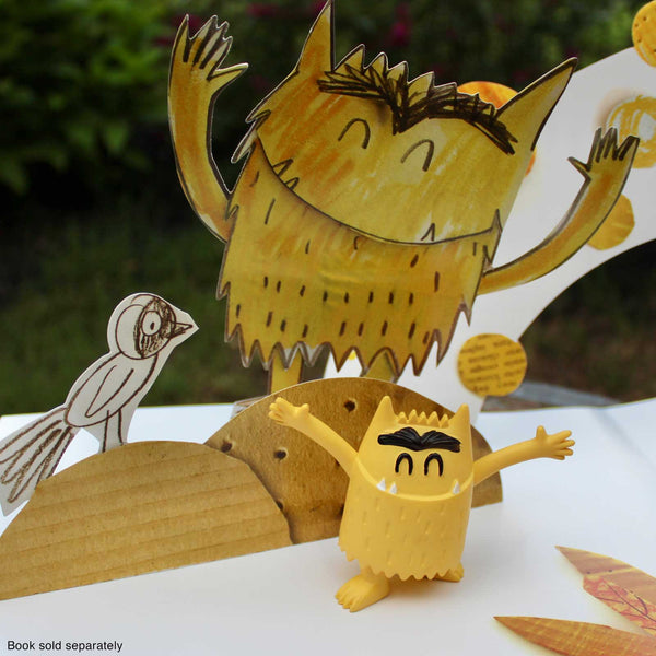 The Color Monster | With Nana