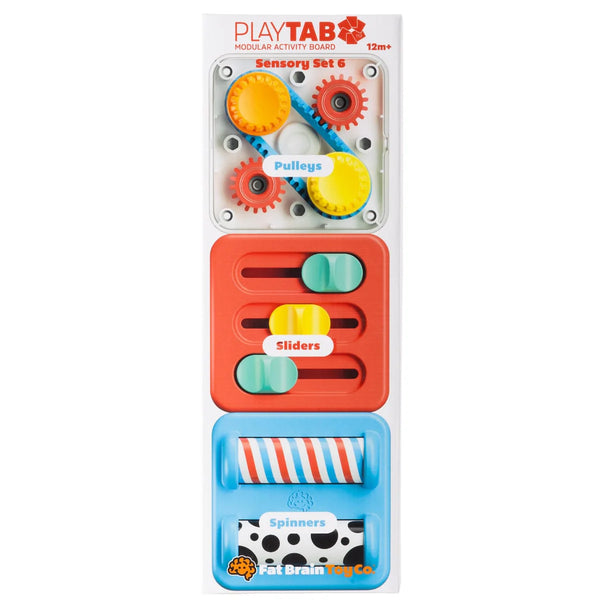 Playtab Modular Sensory Set