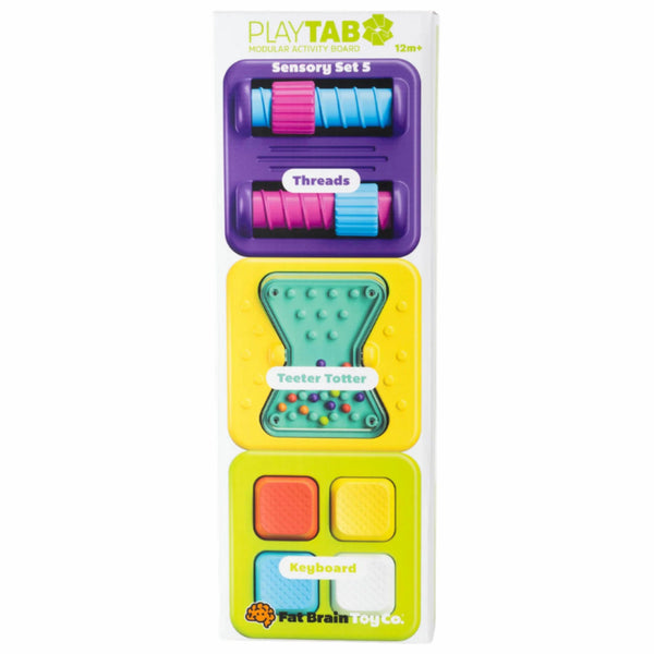 Playtab Modular Sensory Set