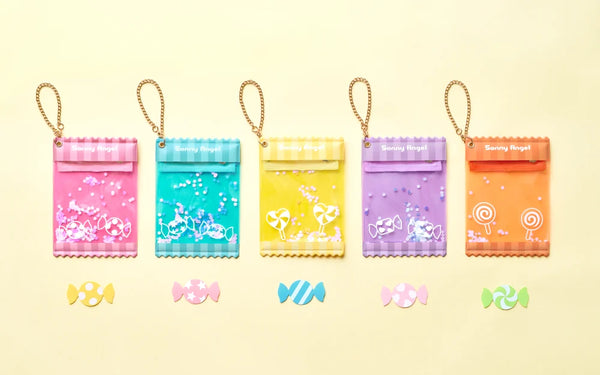 Sonny Angel My Bestie Case Sweet Candy Series