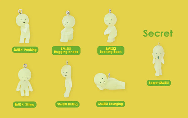 Smiski Strap Accessory | Series 1