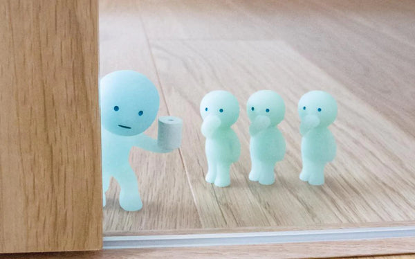 Smiski | Toilet Series