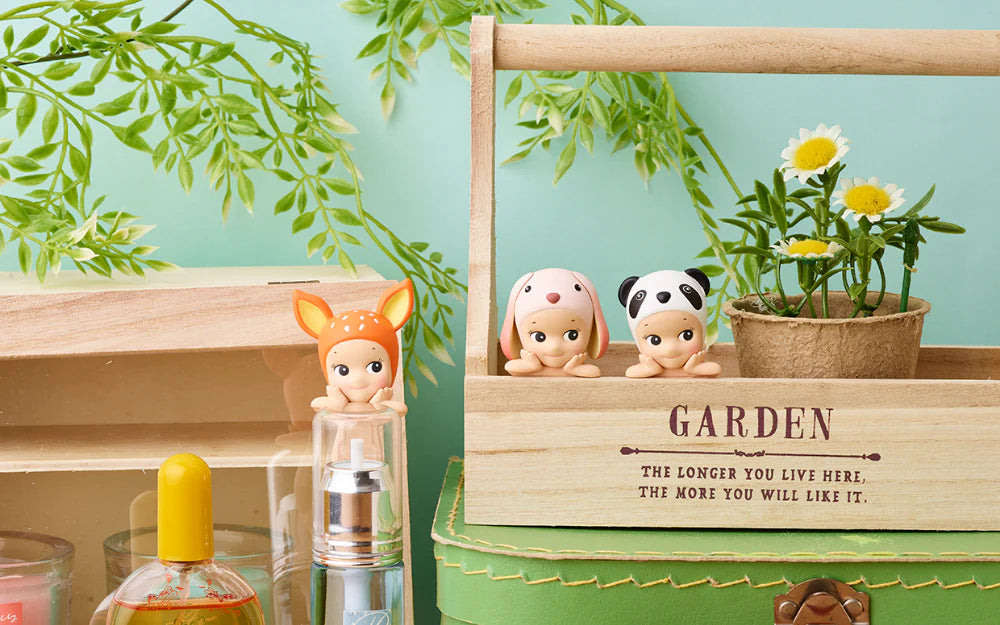 Sonny Angel | Animal Hippers – CLUBHOUSE kid & craft