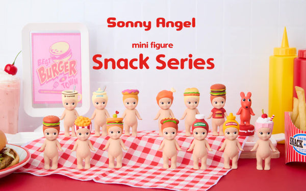 Sonny Angel | Snack Series