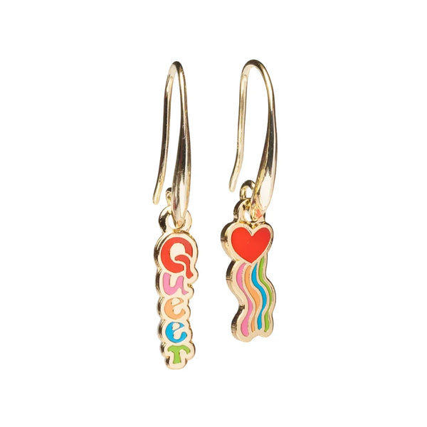 YOW Drop Earrings