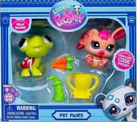 Littlest Petshop- Pet Pairs