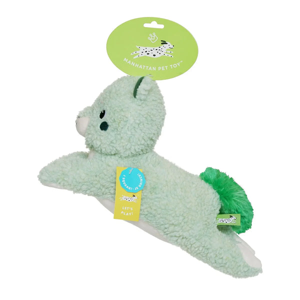 Squeaks-A-Lot Scout Squirrel | Pet Toy