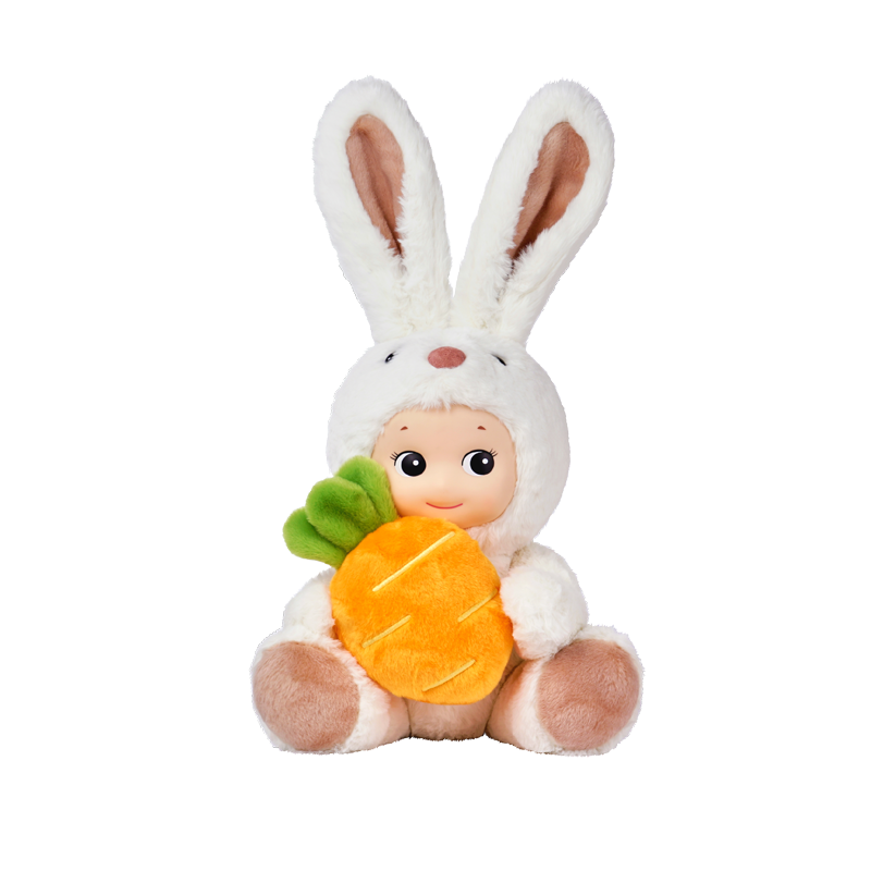 Sonny Angel | Cuddly Rabbit White