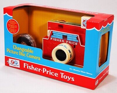 Fisher-Price Picture Disc Camera