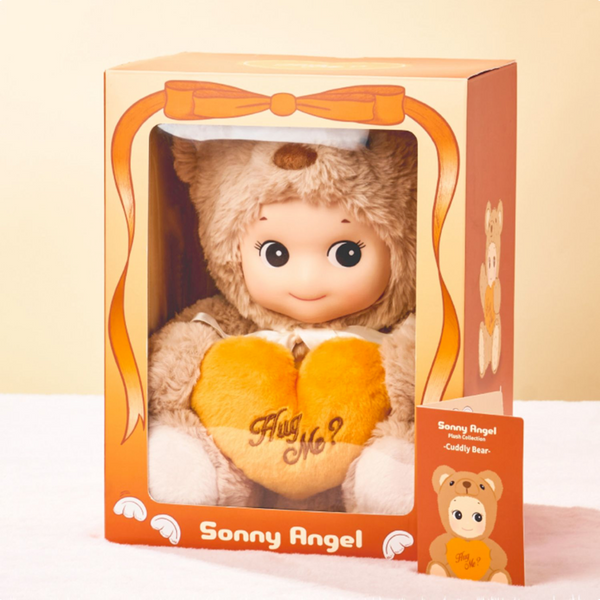 Sonny Angel | Cuddly Bear Brown