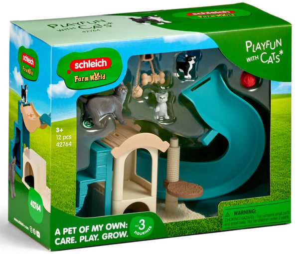 Playfun with Cats