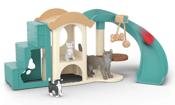 Playfun with Cats