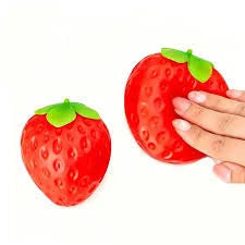 Squishy Strawberry 5"