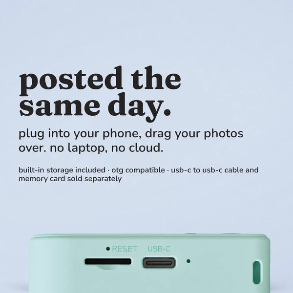 Kiko Original Mini Camera - Blind Box