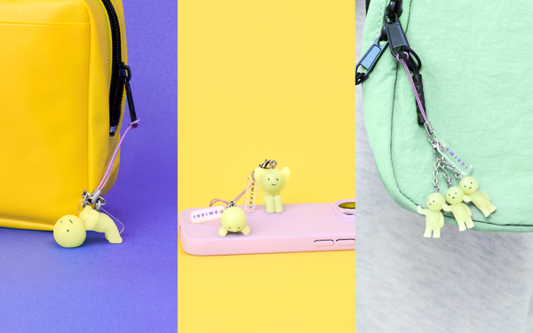 Smiski Strap Accessory | Series 3