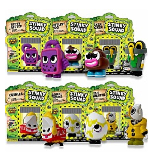 Stinky Squad