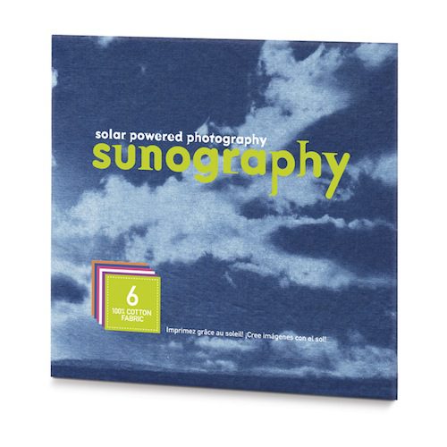 Sunography | 6x6 Fabric