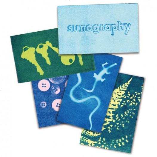 Sunography | Color Paper Cards