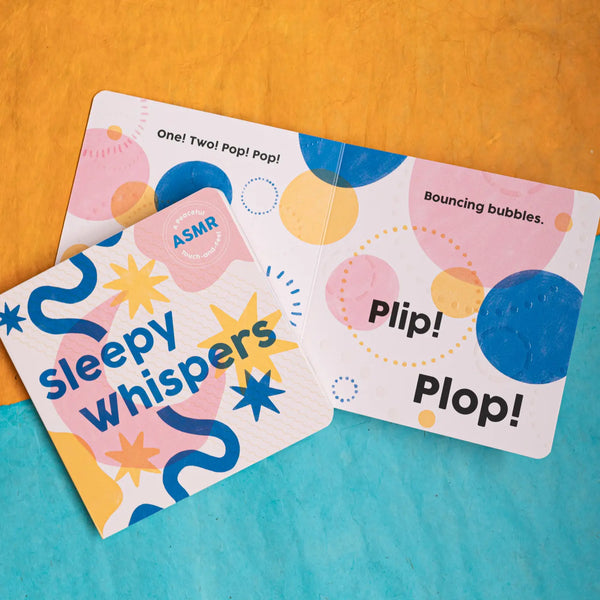 Sleepy Whispers