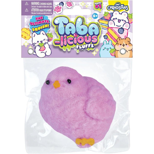 Taba-licious | Fluffs Squish