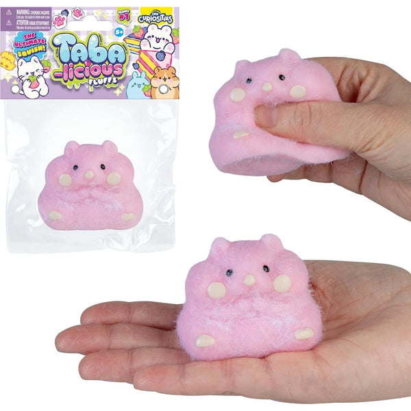 Taba-licious | Fluffs Squish