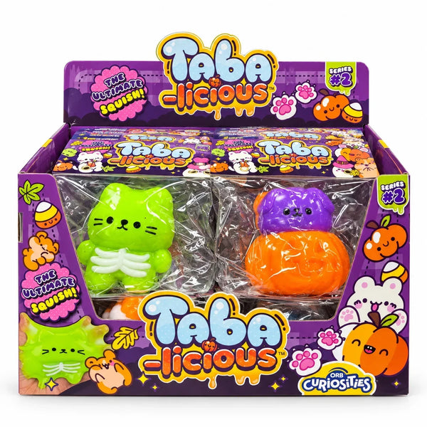 Taba-licious | Halloween Squish