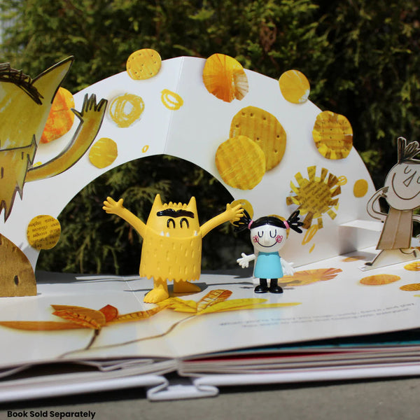 The Color Monster | With Nana