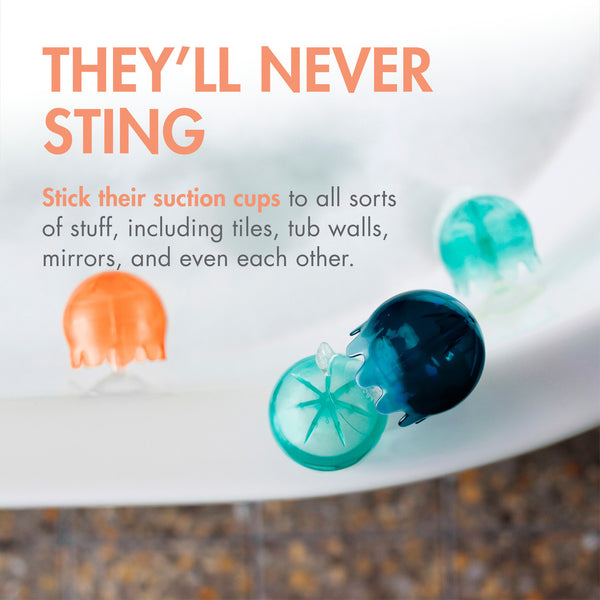 Jellies Bath Toy