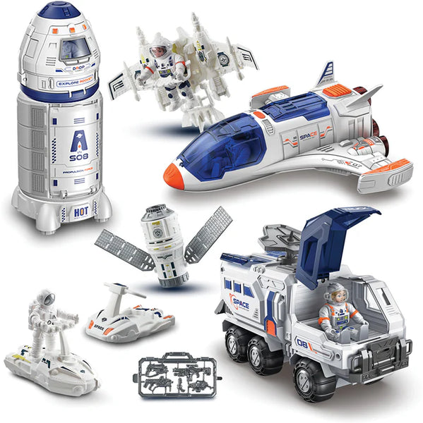 Mega Space Exploration Set