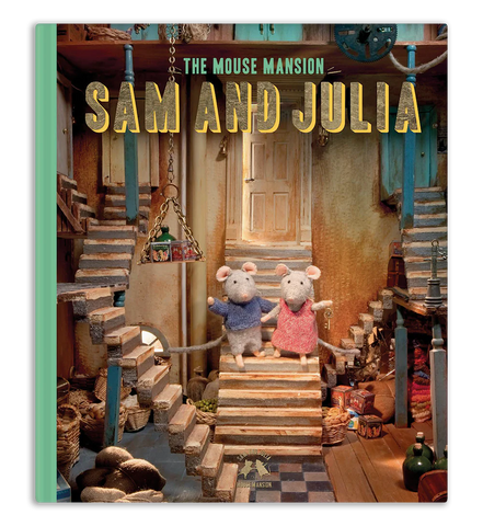 The Mouse Mansion | Sam & Julia