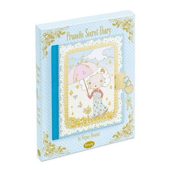 Tinyly Prunelle Notebook