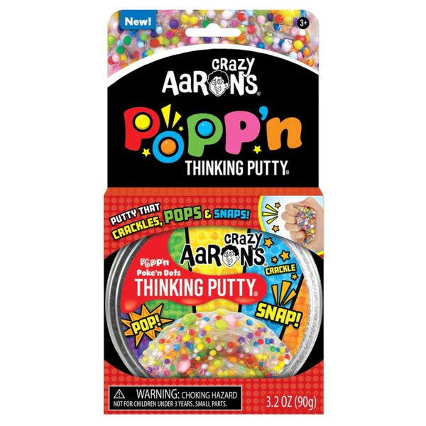 Poke'n Dots | Thinking Putty