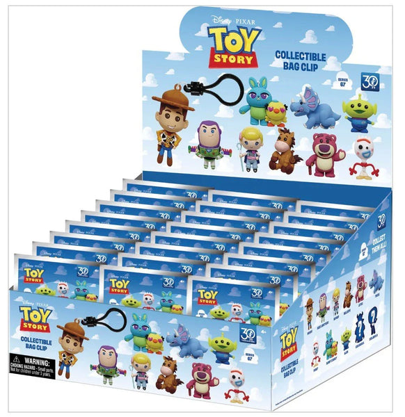 Disney Toy Story Bag Clip | Bling Bag