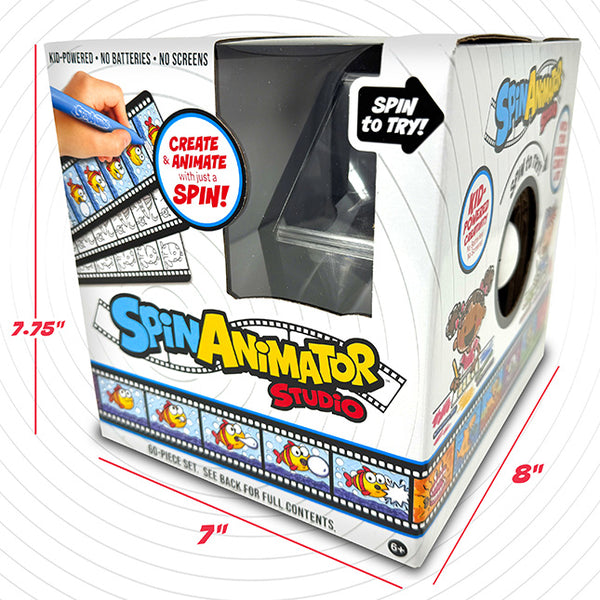 SpinAnimator Studio