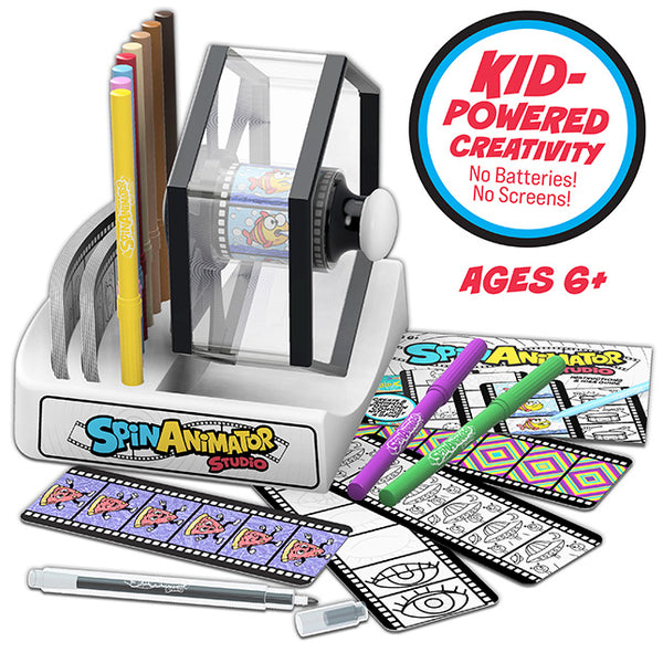 SpinAnimator Studio