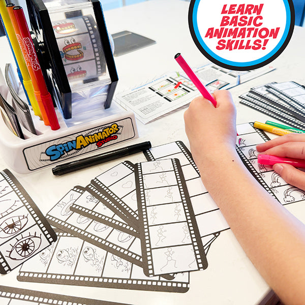 SpinAnimator Studio